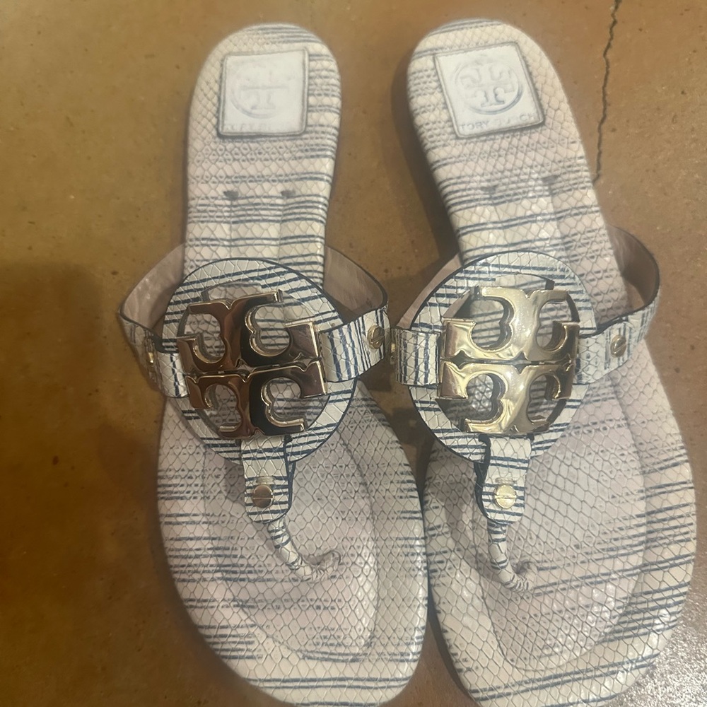 Tory Burch Miller sandals